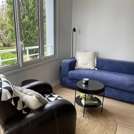 Apartment De 2 Chambres Avec Balcon Et Wifi A Merignac (Gironde)