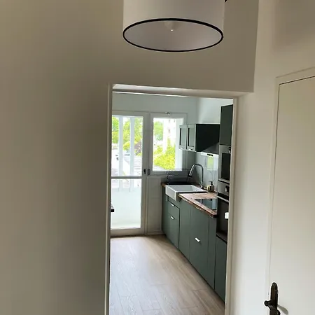 Apartment De 2 Chambres Avec Balcon Et Wifi A Merignac (Gironde)